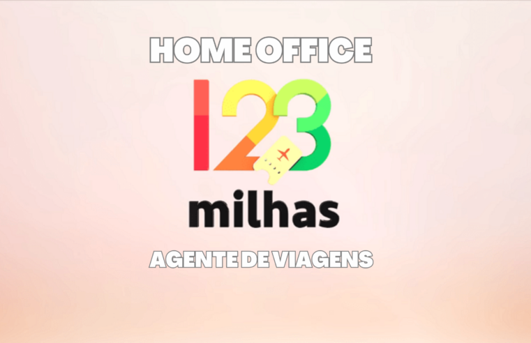 123 Milhas abre vagas 100% HOME OFFICE para Agente de Viagens