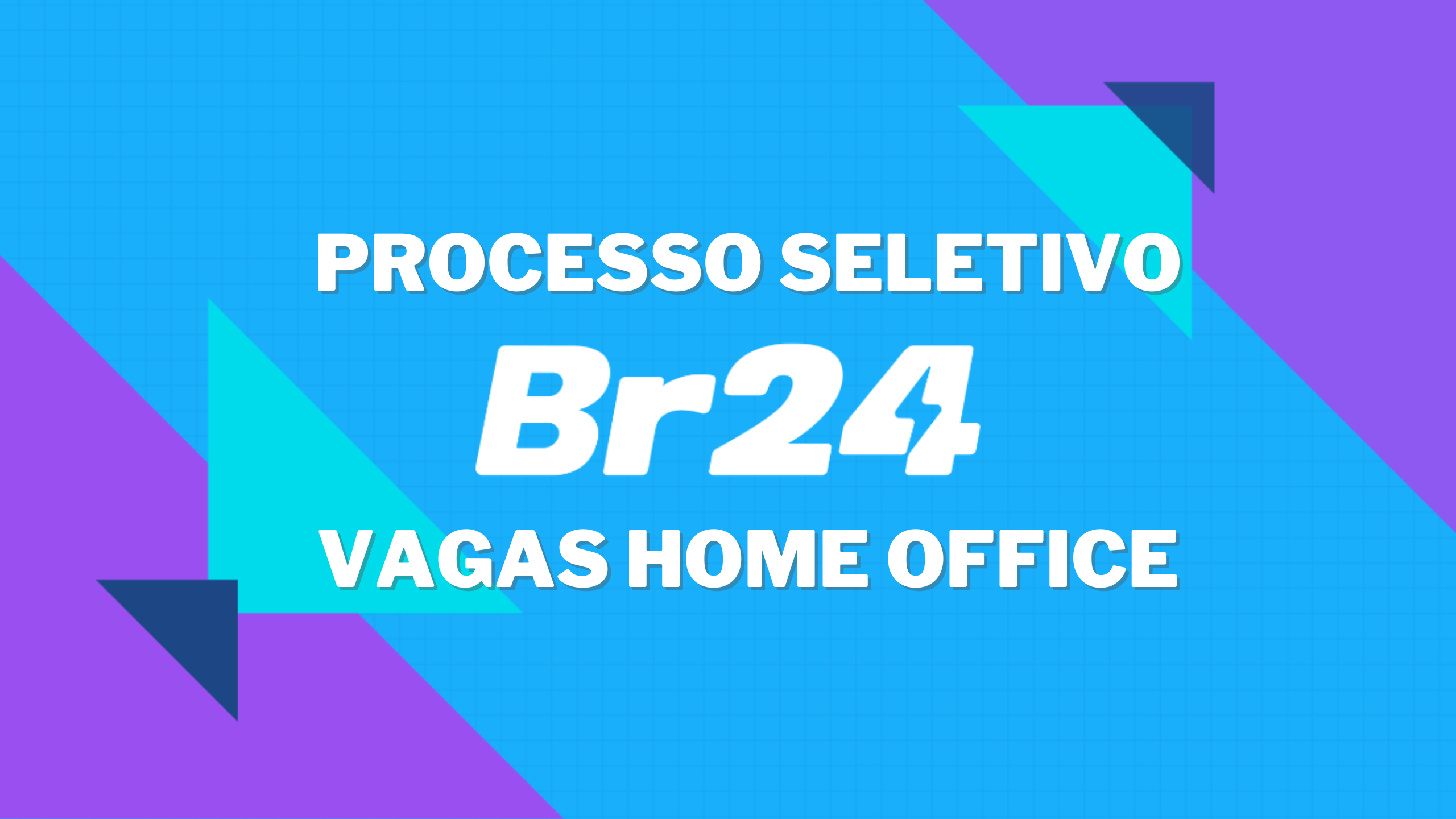 BR24 abre vagas para Trabalhar de Casa com um salário de R$ 2.748,50