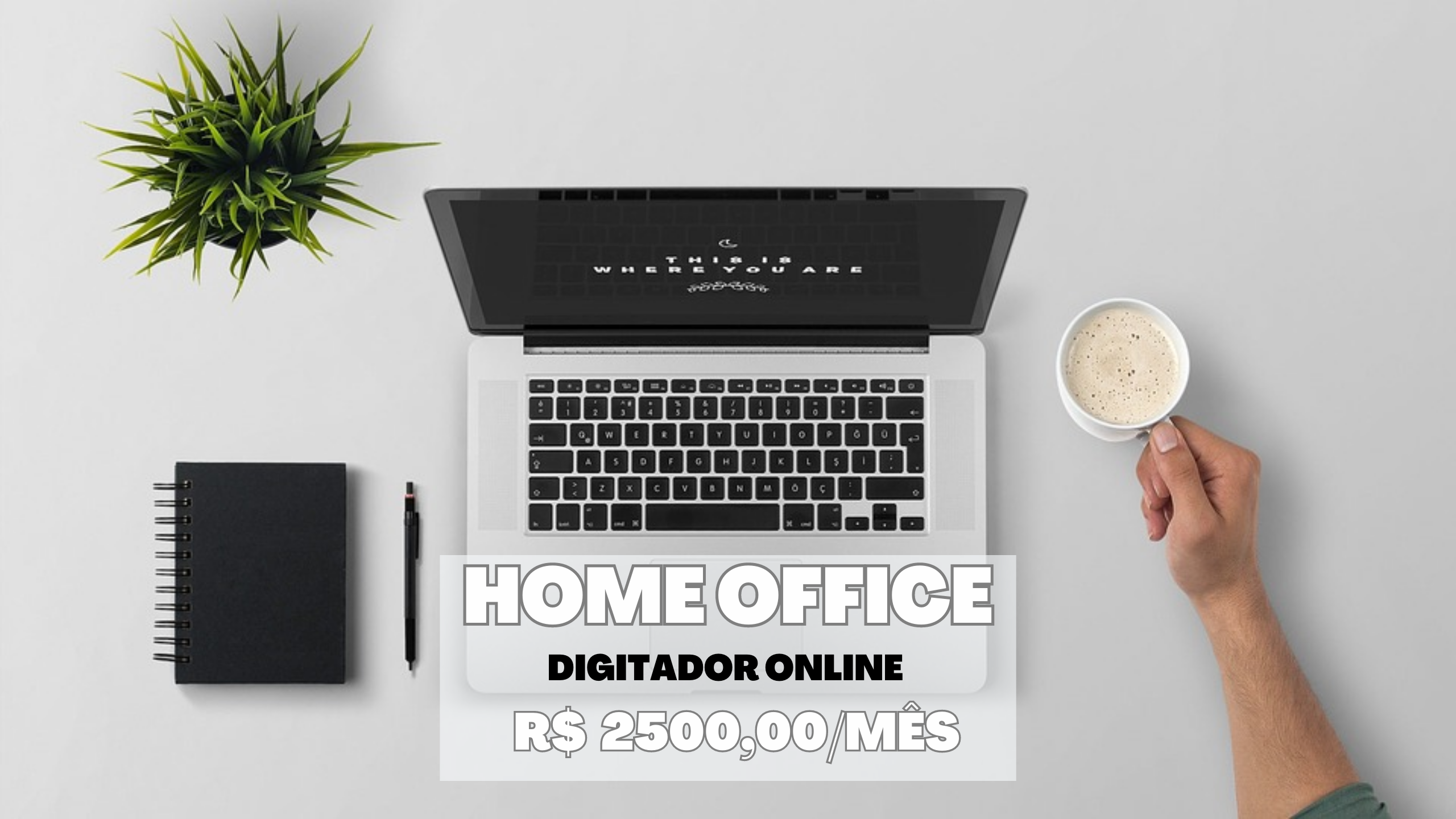 Vagas Para Digitador Online