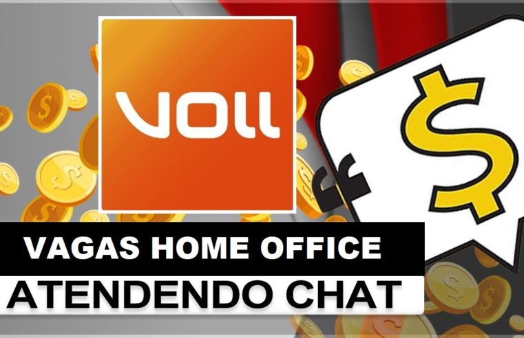 VOLL anuncia vagas 100% Home Office para Assistente de Operações; Veja como participar