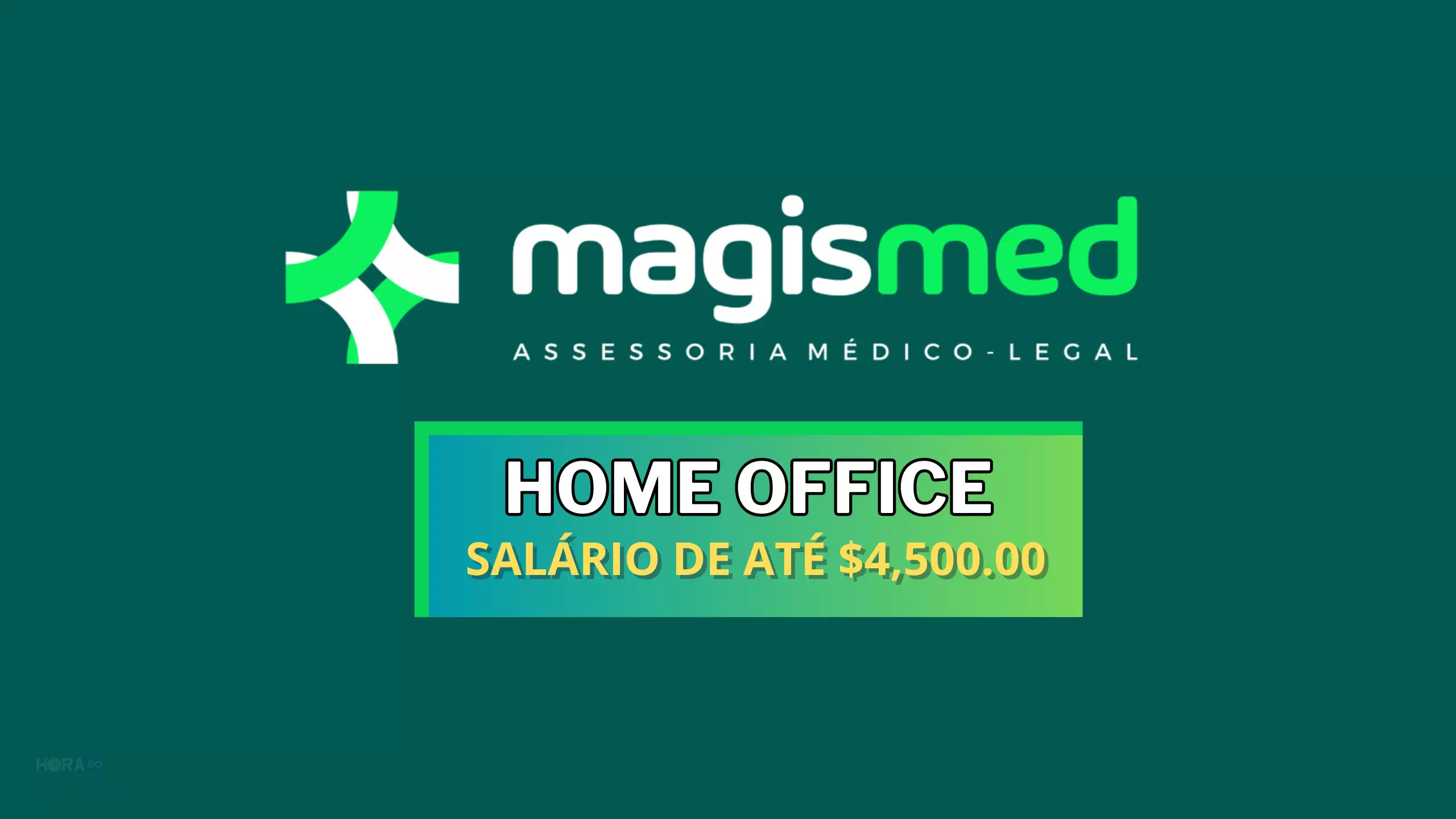 Magismed abre vaga HOME OFFICE para Vendedor(a) de serviços médicos (R$1.500 por mês)