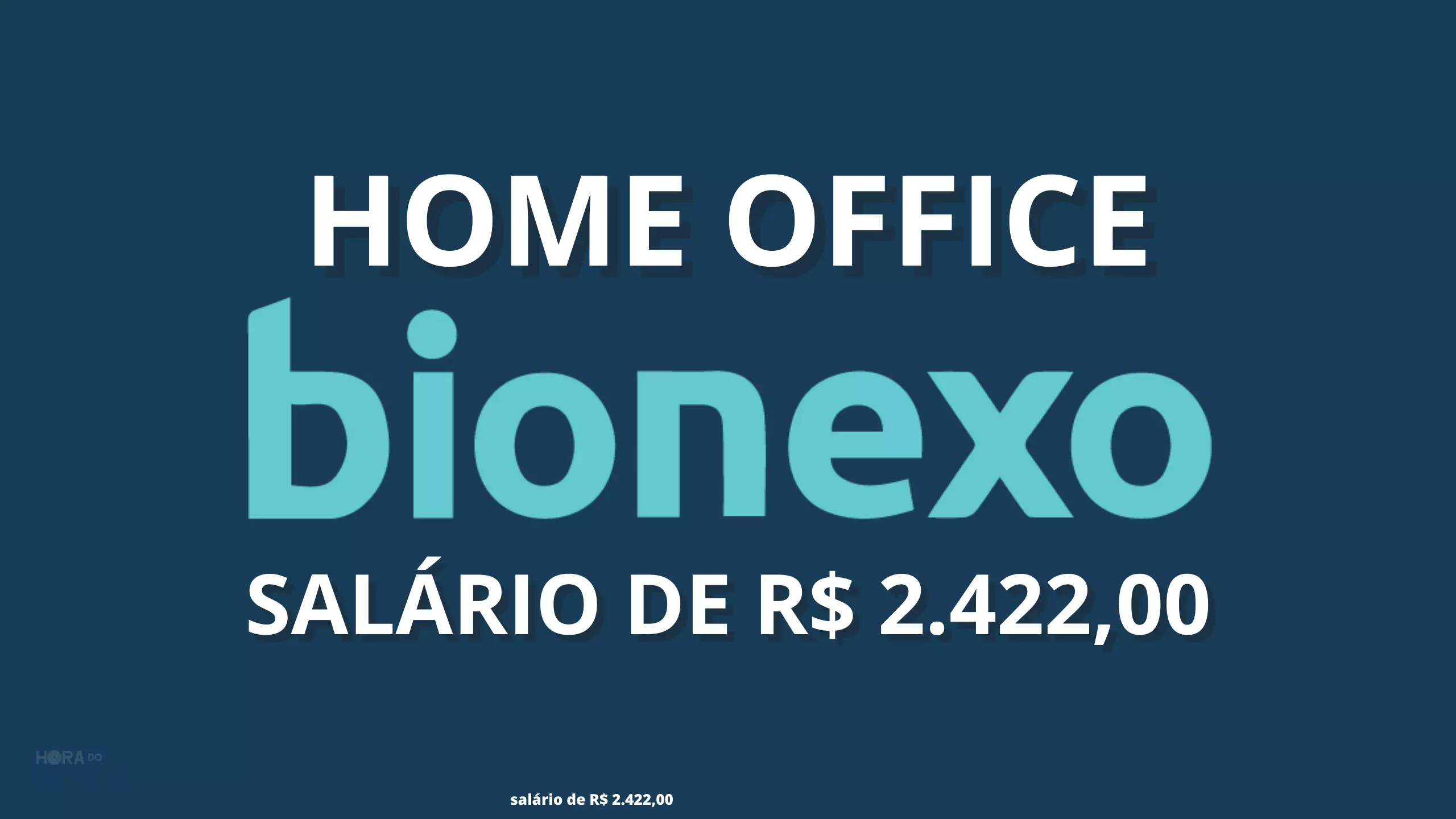 Bionexo abre vaga 100% HOME OFFICE para Atendimento ao Cliente com salário de R$ 2.422,00
