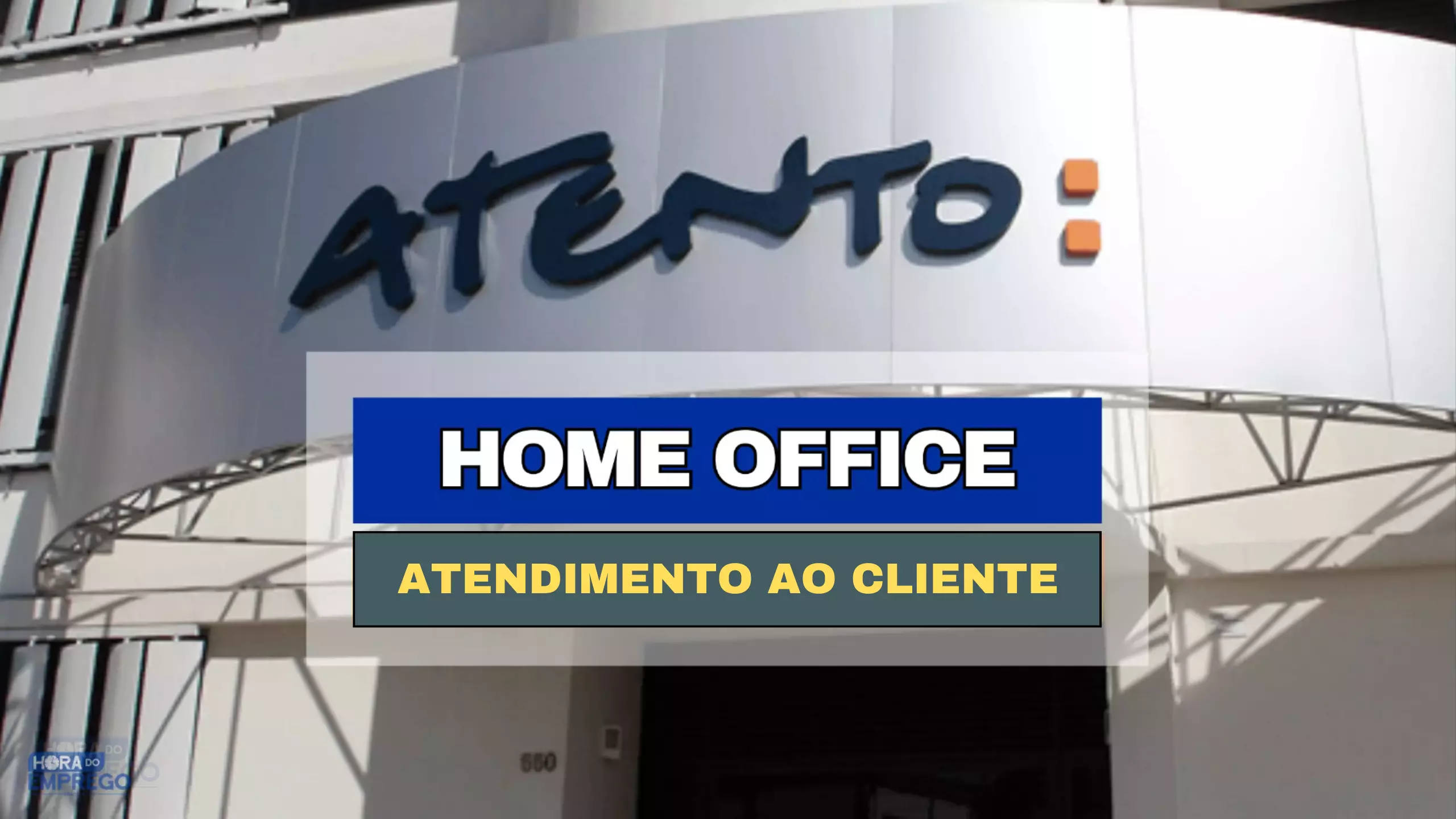 Atento Brasil abre vagas 100% HOME OFFICE para Atendimento ao Cliente e Oferece Treinamento
