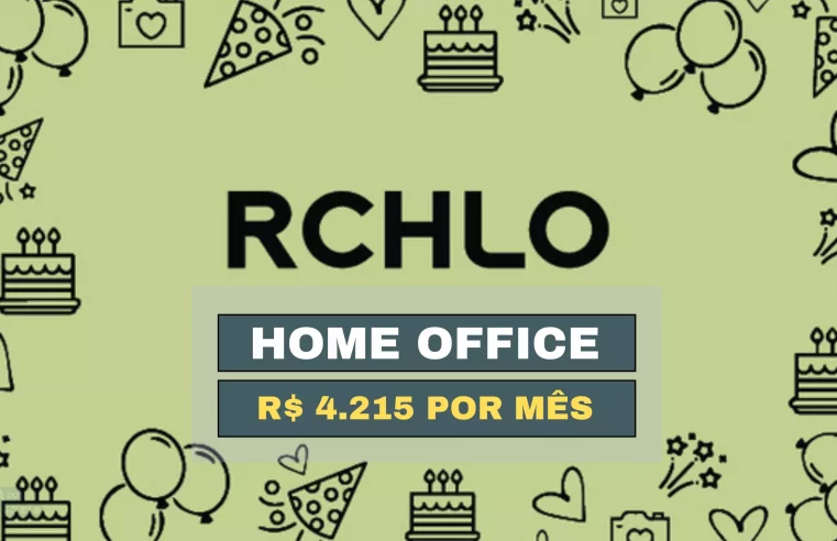 Riachuelo anuncia vaga HOME OFFICE para Assistente Contábil com salário de até R$ 4.215 por mês