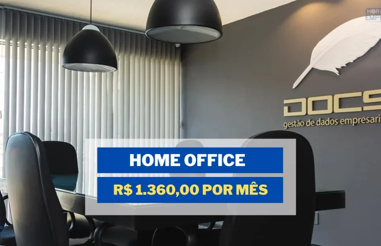 Home Office: Doc9 abre vaga HOME OFFICE para Assistente de Pré-Vendas com média salarial de R$ 1.360,00