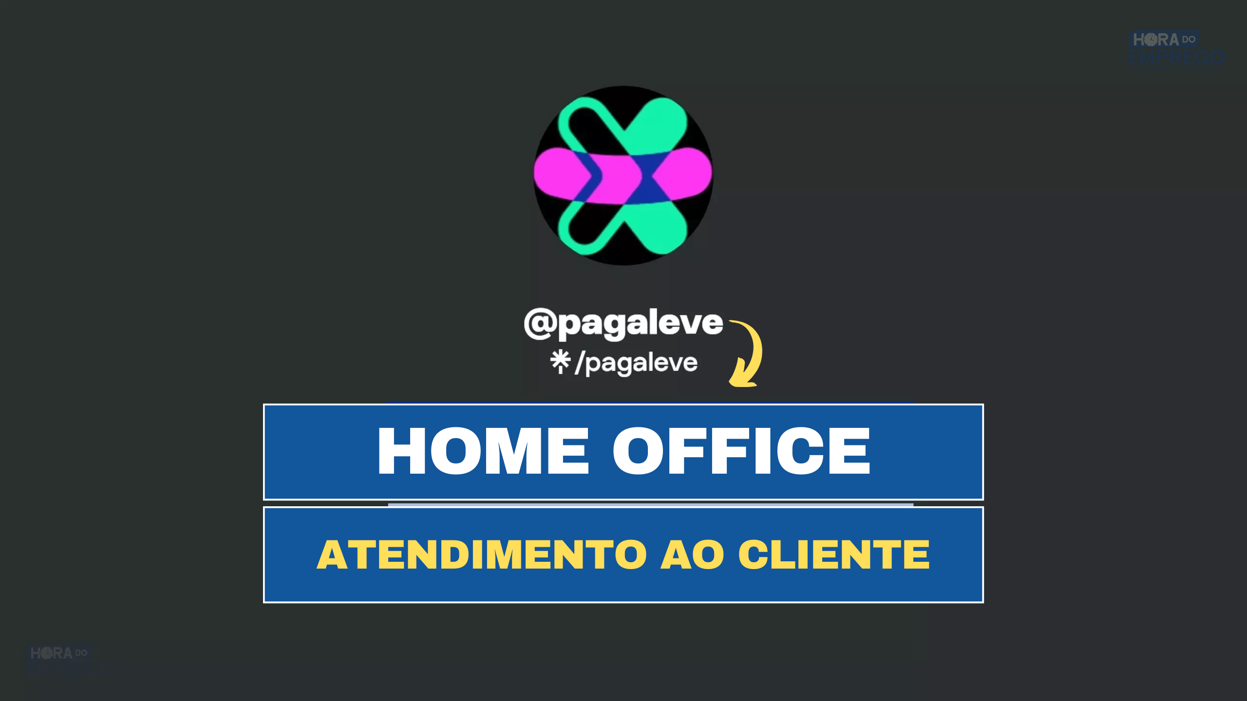 Pagaleve abre vagas HOME OFFICE para TRABALHAR DE CASA com Atendimento ao Cliente