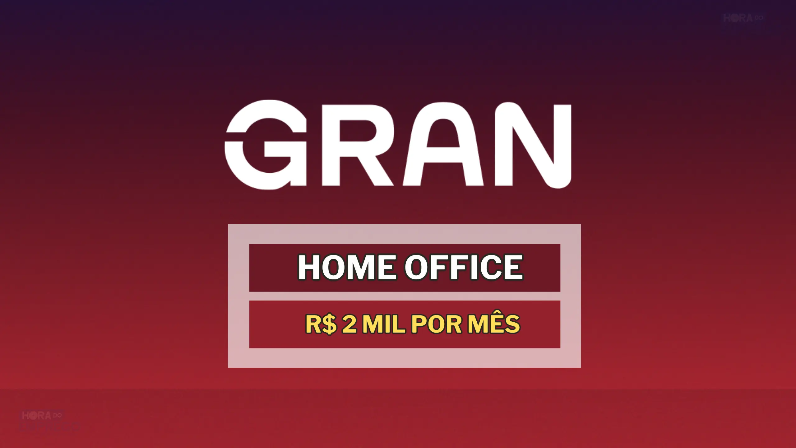 Home Office: Grupo Gran Cursos anuncia vaga HOME OFFICE para Assistente Administrativo com salário de até 2 MIL por mês