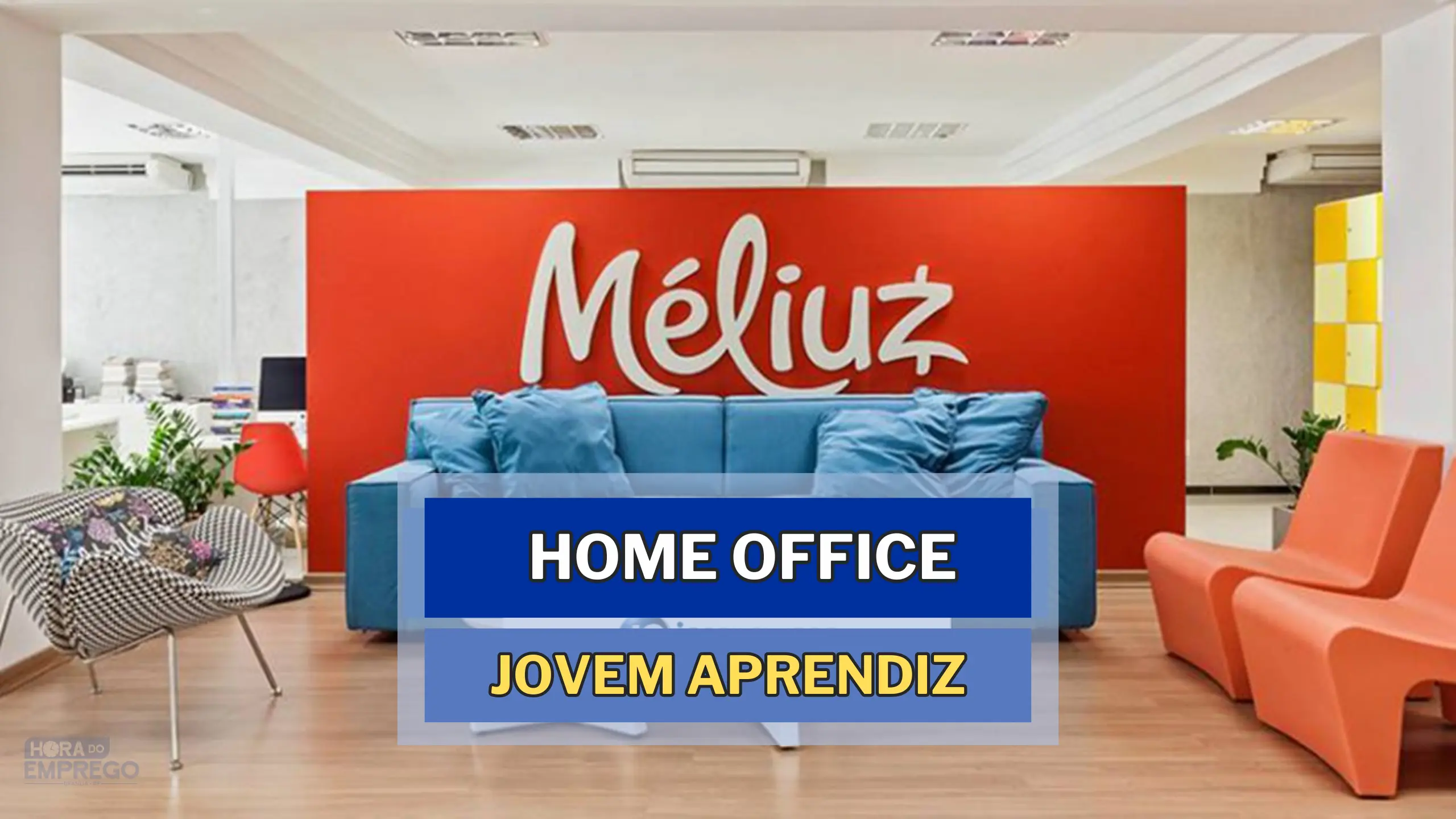 Jovem Aprendiz Home Office: Méliuz abriu vaga HOME OFFICE para TRABALHAR DE CASA como Aprendiz de Recursos Humanos