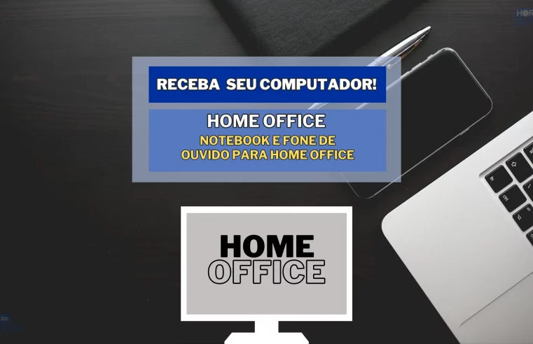 Oferecedo Equipamento completo empresa contrata para TRABALHAR DE CASA no modelo HOME OFFICE com salário atraente e Alimentação de R$ 900,00 MIL