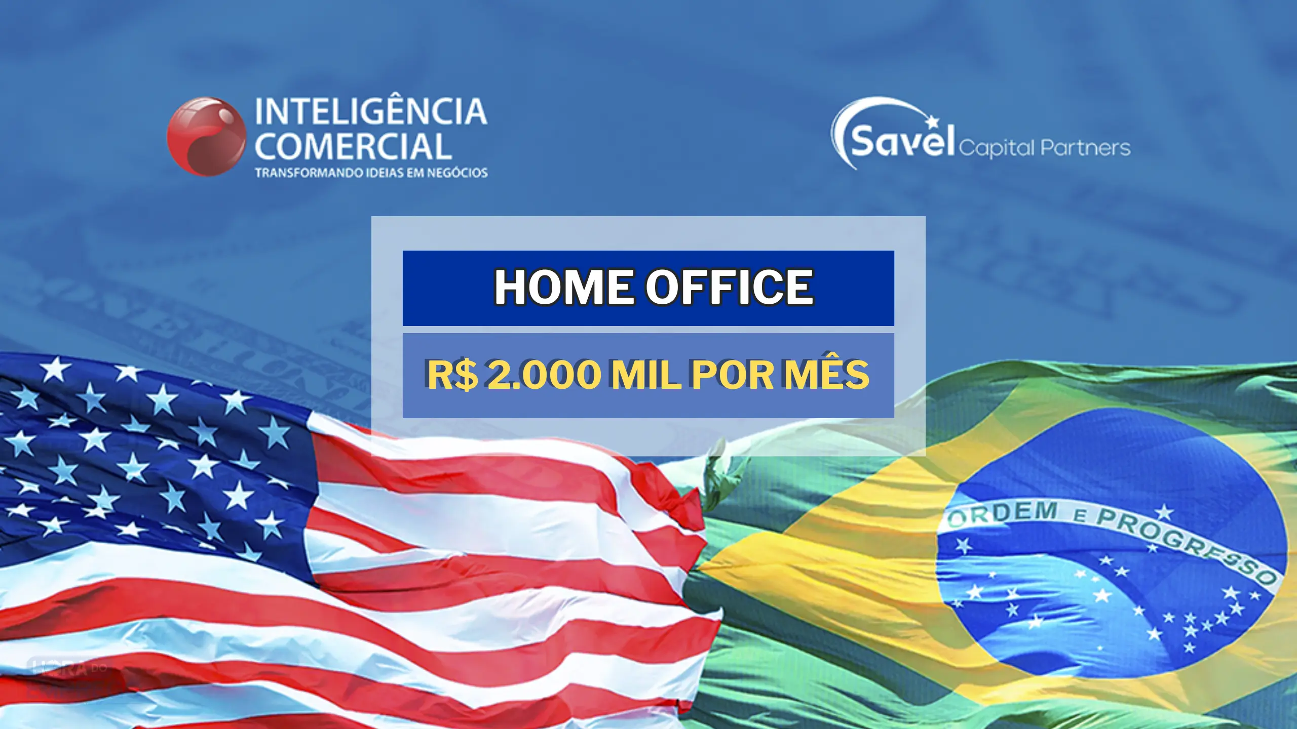 Home Office: Inteligência Comercial contrata para TRABALHAR DE CASA com salário de R$ 2.000,00 MIL no setor de Social Media