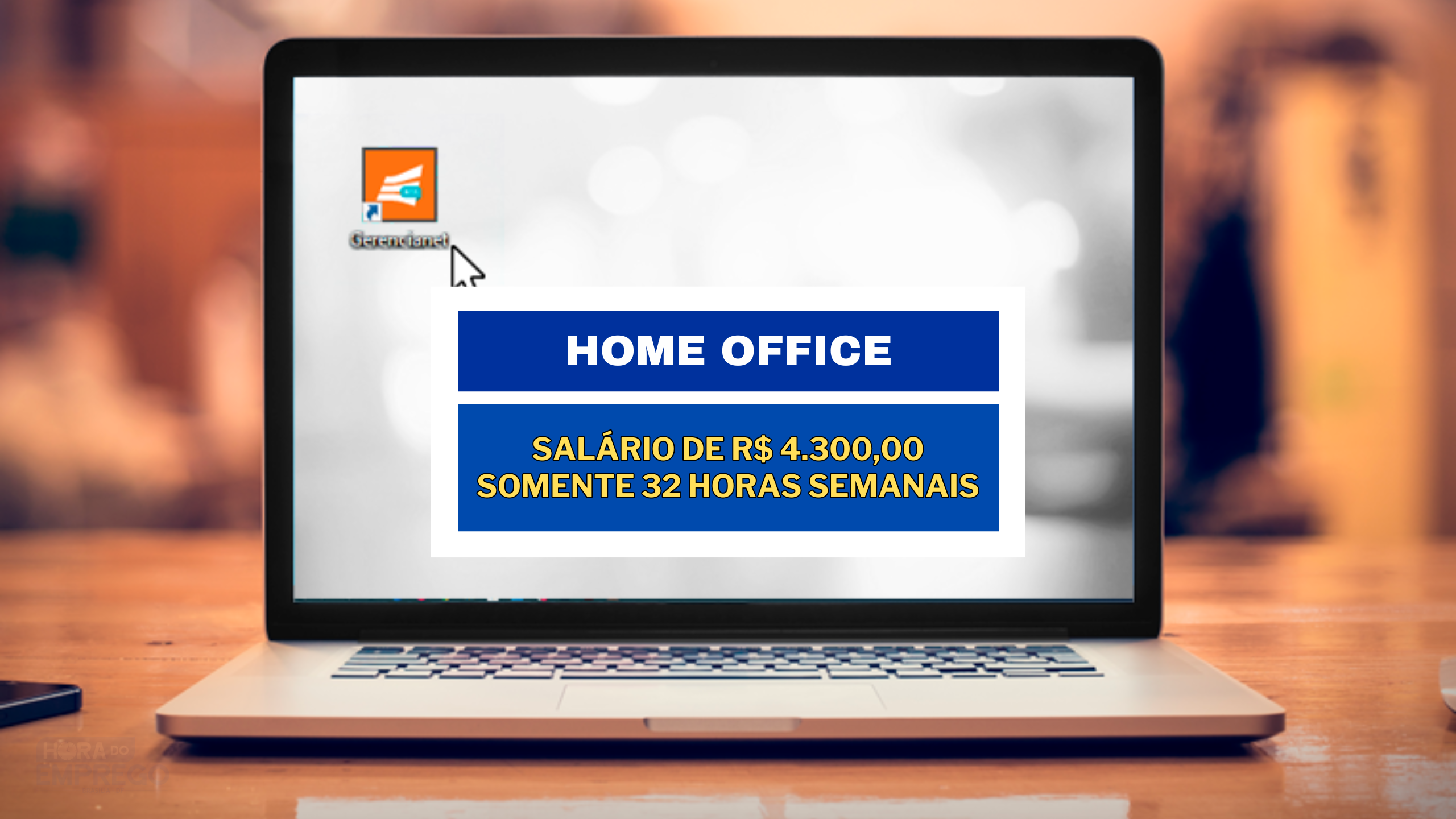 Trabalhe de Casa 4 dias na semana! Analista de Produção em HOME OFFICE com salário de R$ 4.300,00 somente 32 horas semanais.